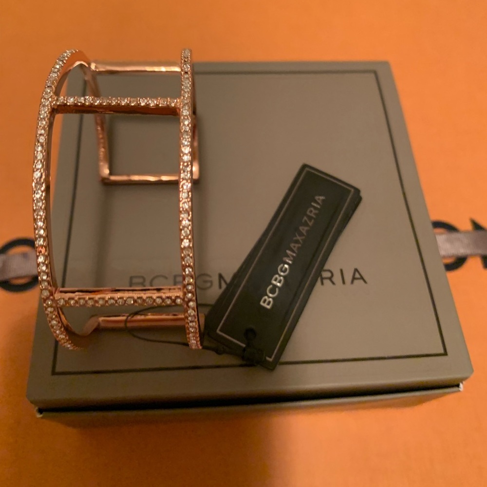 BCBG Maxazria bangle